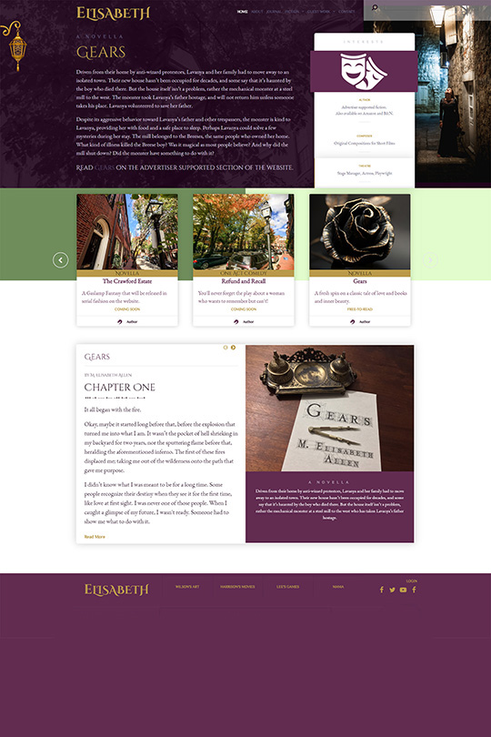 Mary Elisabeth Allen